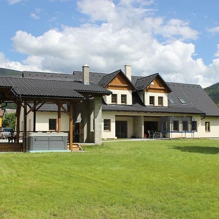 Apartmány Loučná nad Desnou Exteriér fotografie