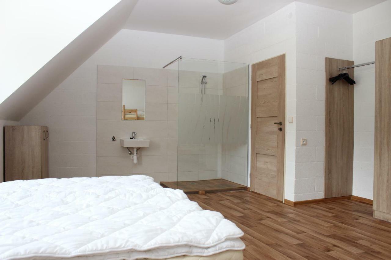 Apartmány Loučná nad Desnou Exteriér fotografie