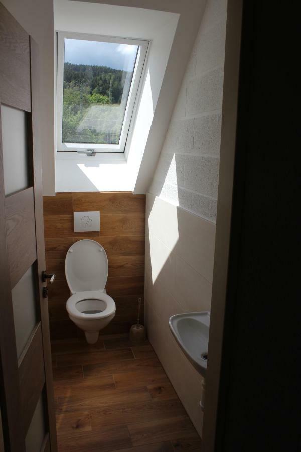 Apartmány Loučná nad Desnou Exteriér fotografie