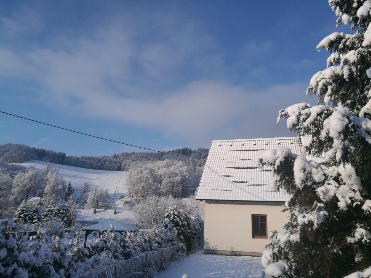 Apartmány Loučná nad Desnou Exteriér fotografie
