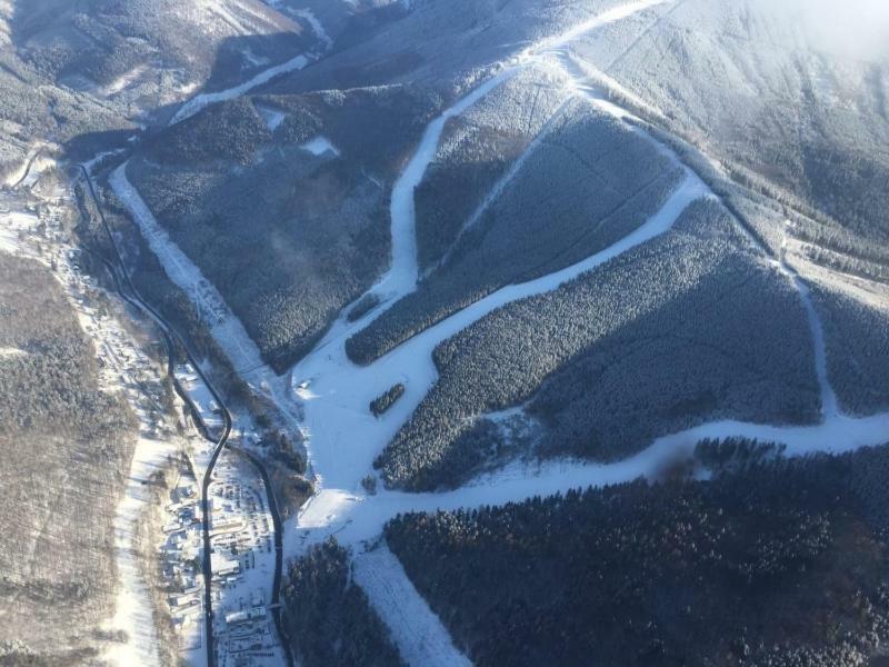 Apartmány Loučná nad Desnou Exteriér fotografie