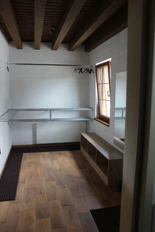 Apartmány Loučná nad Desnou Exteriér fotografie