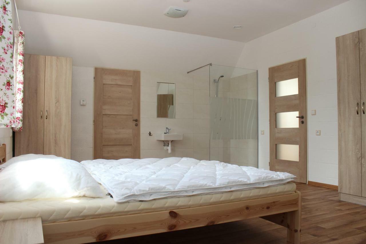 Apartmány Loučná nad Desnou Exteriér fotografie