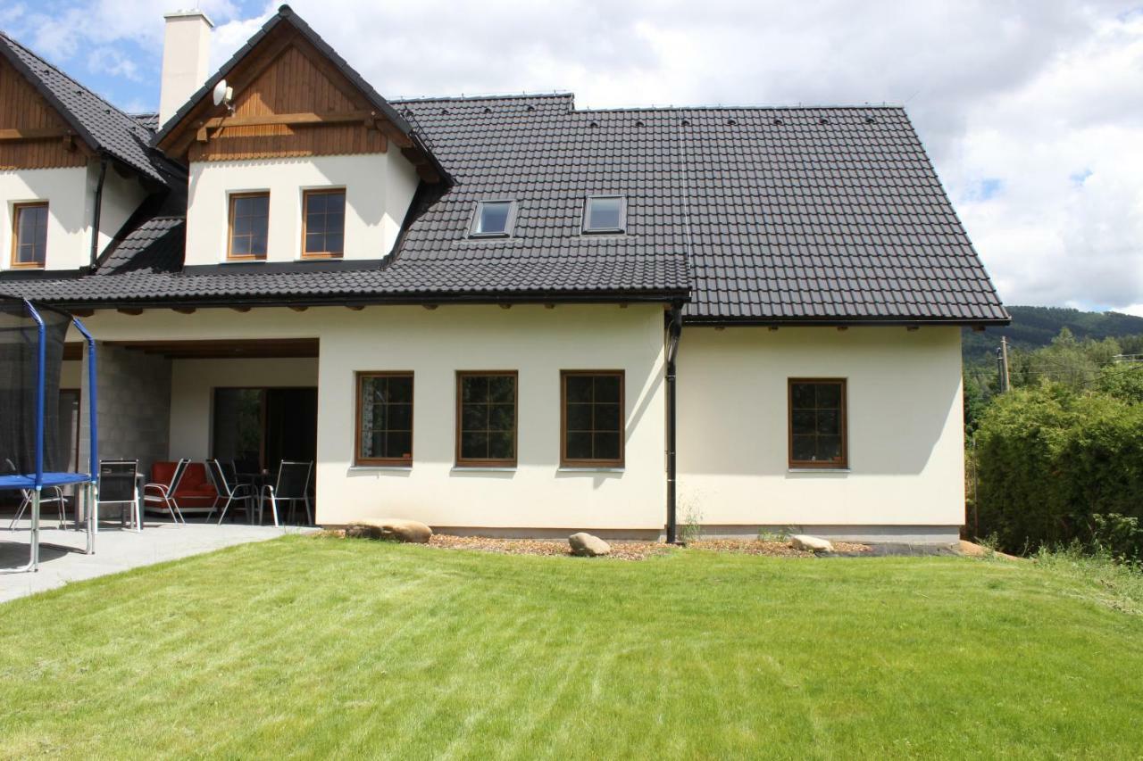 Apartmány Loučná nad Desnou Exteriér fotografie
