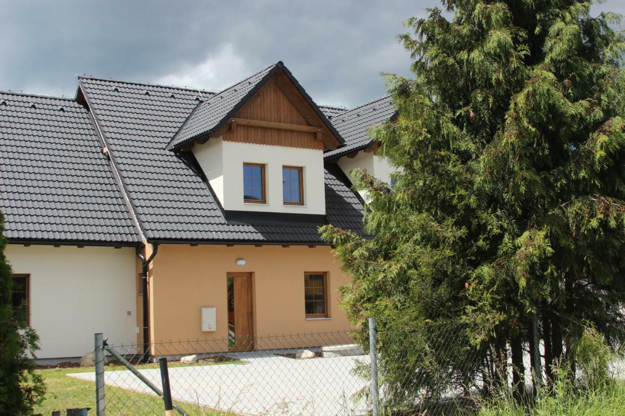 Apartmány Loučná nad Desnou Exteriér fotografie