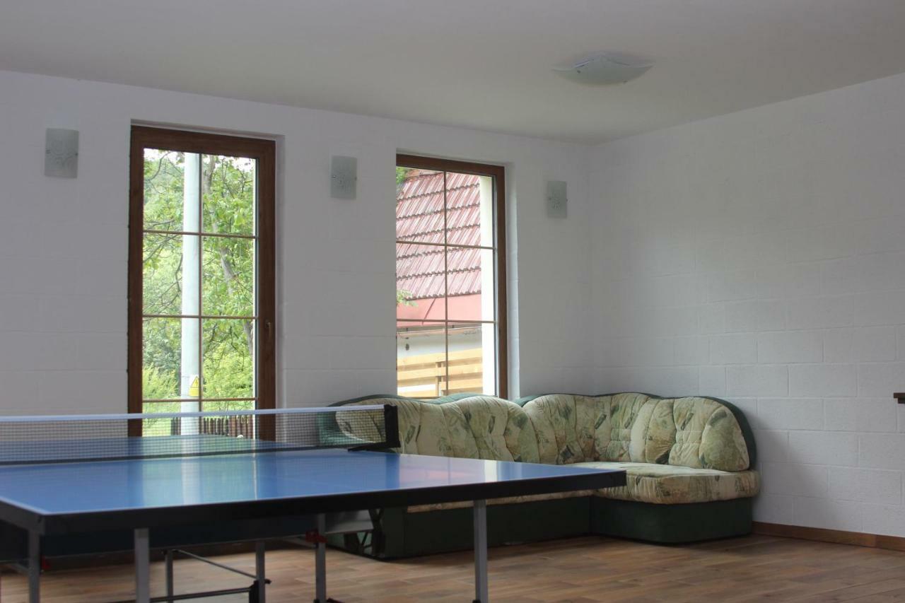 Apartmány Loučná nad Desnou Exteriér fotografie