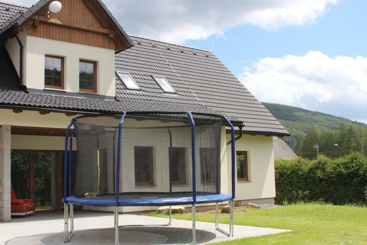 Apartmány Loučná nad Desnou Exteriér fotografie