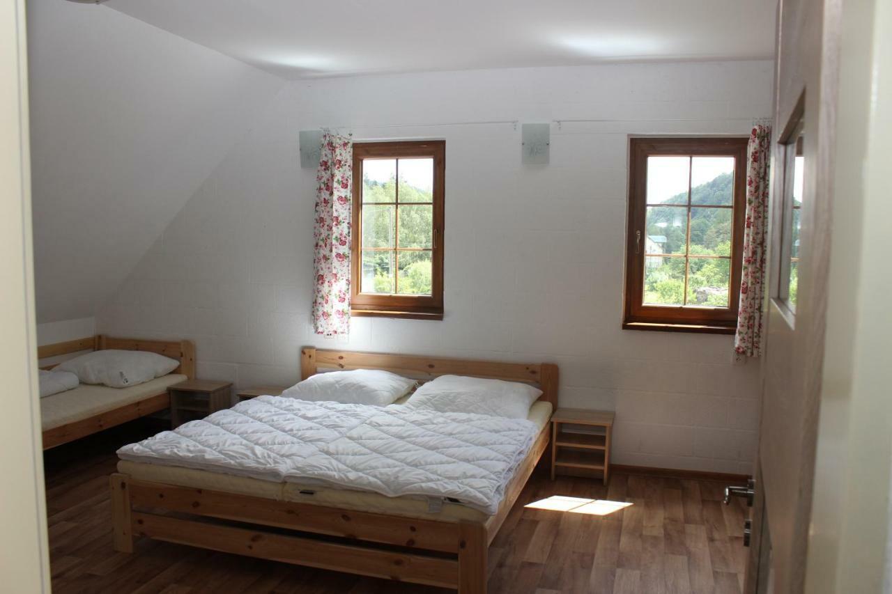 Apartmány Loučná nad Desnou Exteriér fotografie