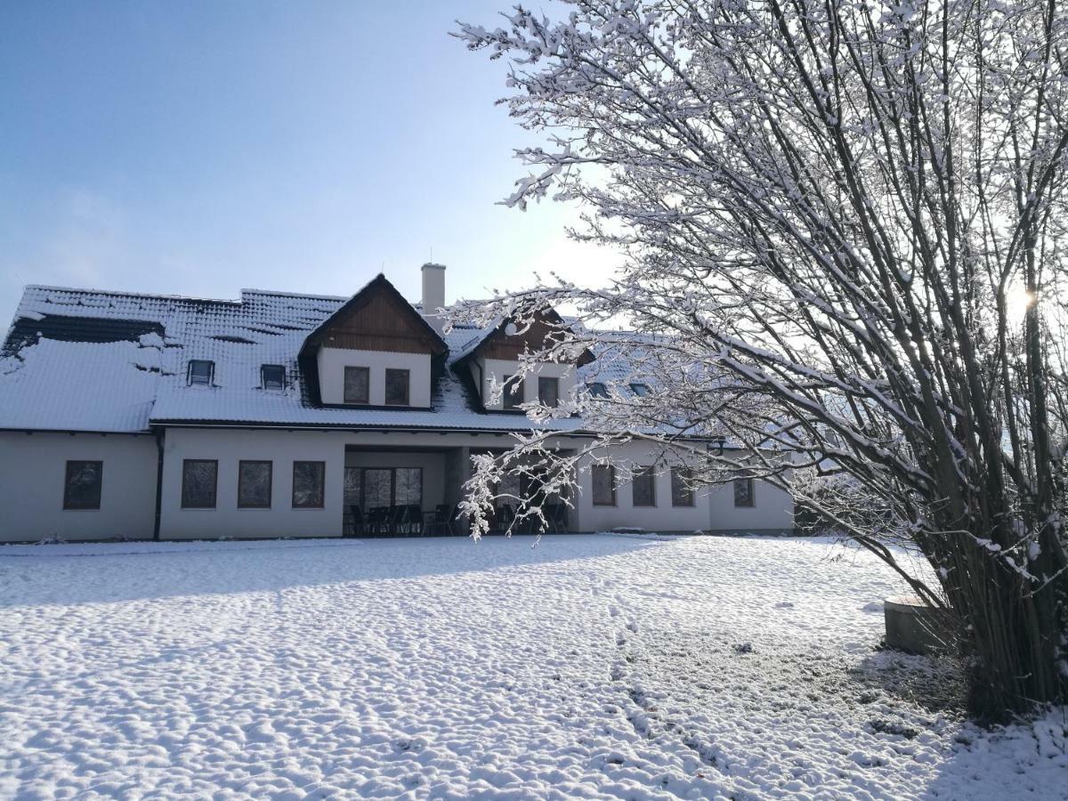Apartmány Loučná nad Desnou Exteriér fotografie