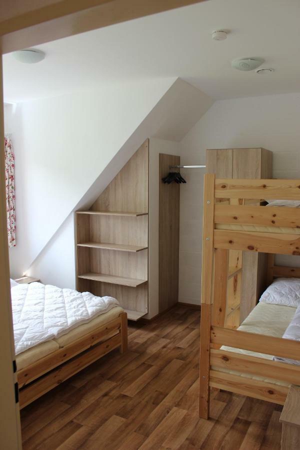 Apartmány Loučná nad Desnou Exteriér fotografie