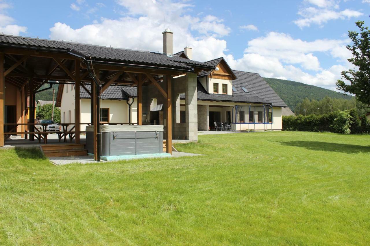 Apartmány Loučná nad Desnou Exteriér fotografie