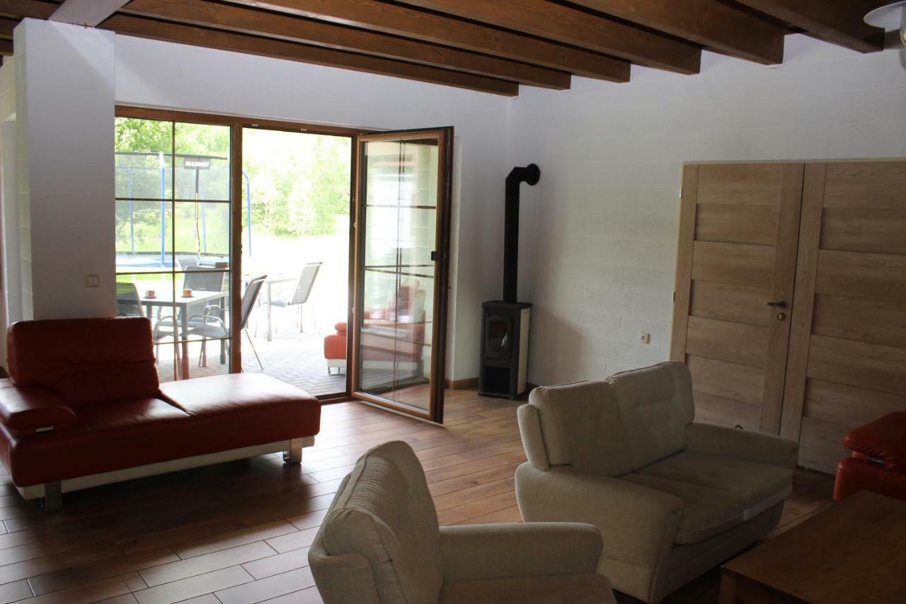 Apartmány Loučná nad Desnou Exteriér fotografie