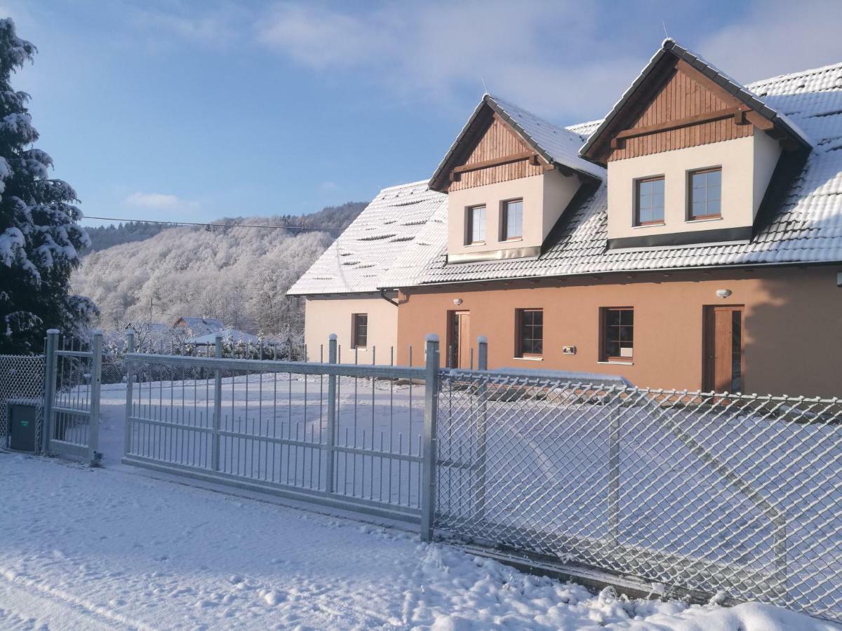Apartmány Loučná nad Desnou Exteriér fotografie