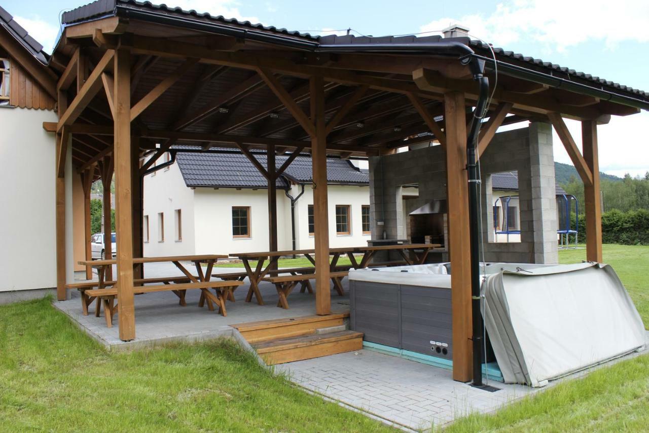 Apartmány Loučná nad Desnou Exteriér fotografie