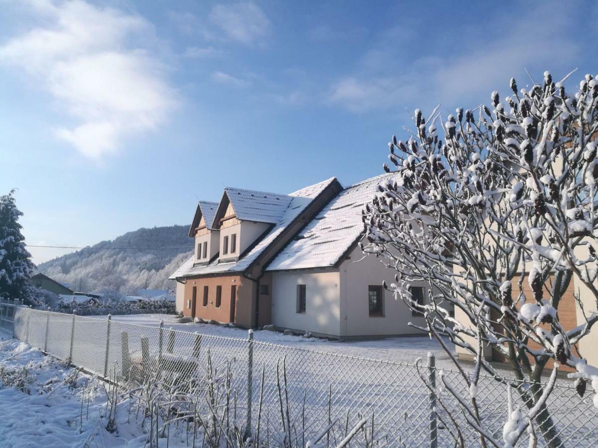 Apartmány Loučná nad Desnou Exteriér fotografie